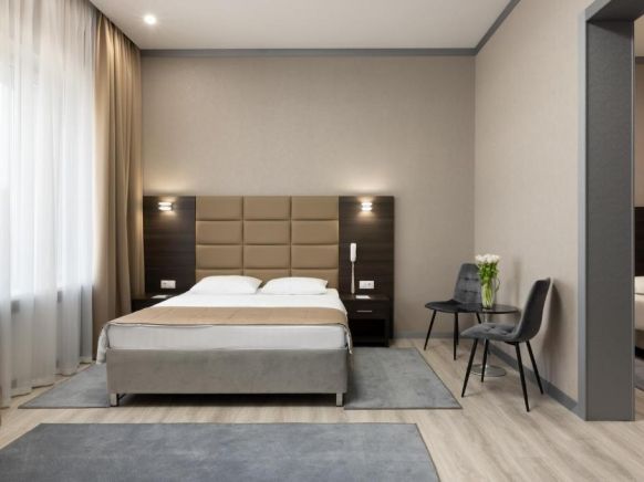 Фотография номера гостиницы Parallel Hotel & Conference Krasnodar