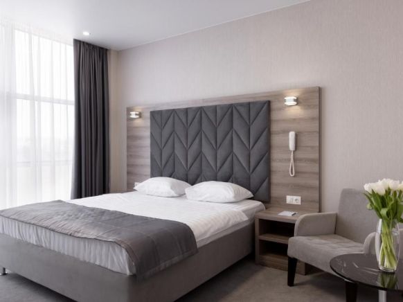Фотография номера гостиницы Parallel Hotel & Conference Krasnodar