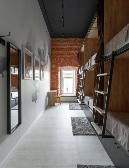 Фотография номера мини отеля Sketch