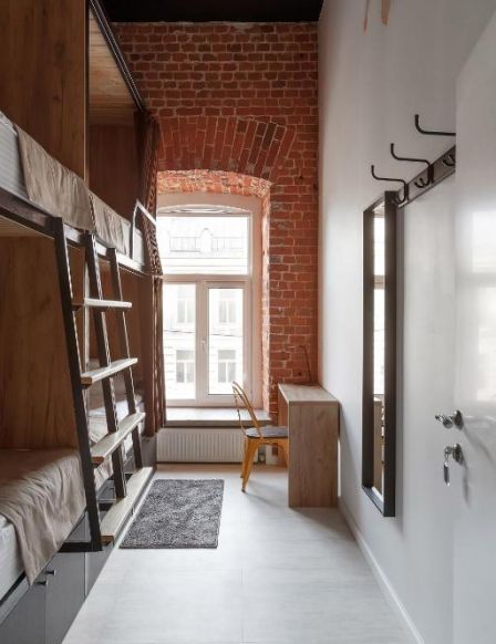 Фотография номера мини отеля Sketch