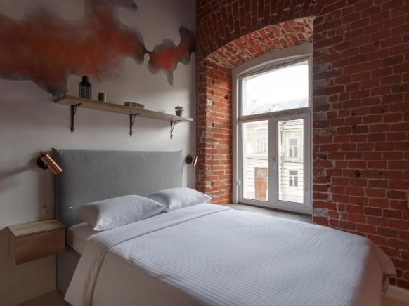 Мини-отель Sketchhotel