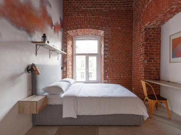 Фотография номера мини отеля Sketch