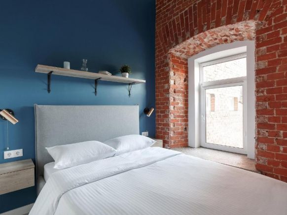 Фотография номера мини отеля Sketch