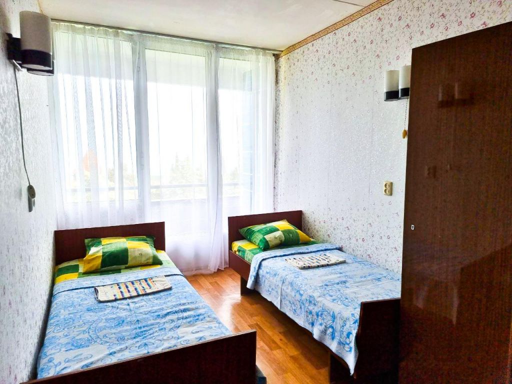Двухместный (Эконом) гостиницы Рыбачье, Крым