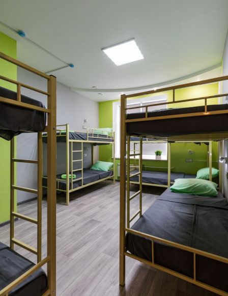 Фотография номера хостела PARK