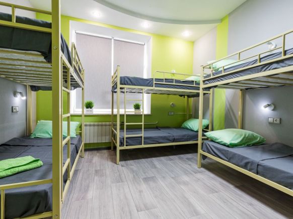 Фотография номера хостела PARK