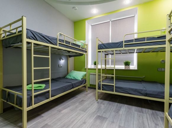 Фотография номера хостела PARK