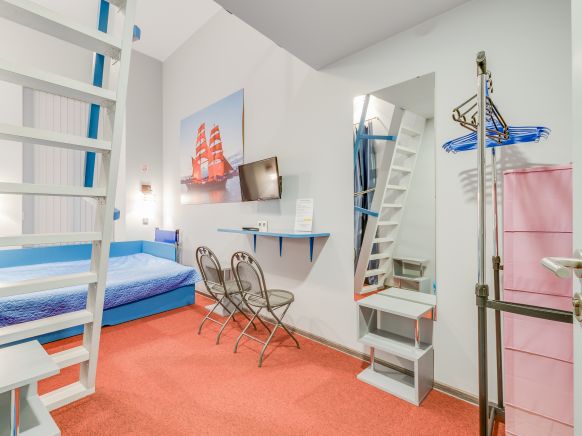 Фотография номера мини отеля 15 комнат