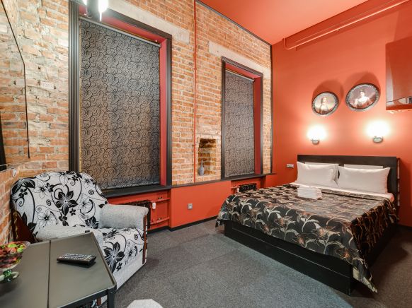 Фотография номера мини отеля 15 комнат