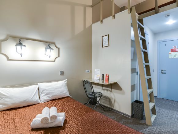 Фотография номера мини отеля 15 комнат