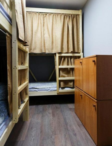 Фотография номера хостела Гагаринский