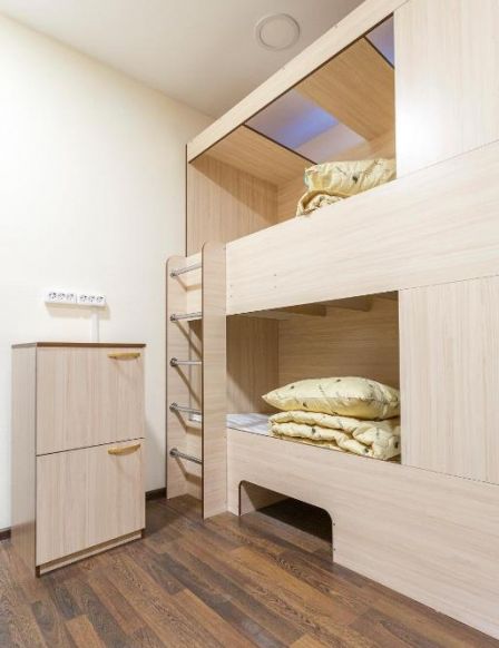 Фотография номера хостела Гагаринский