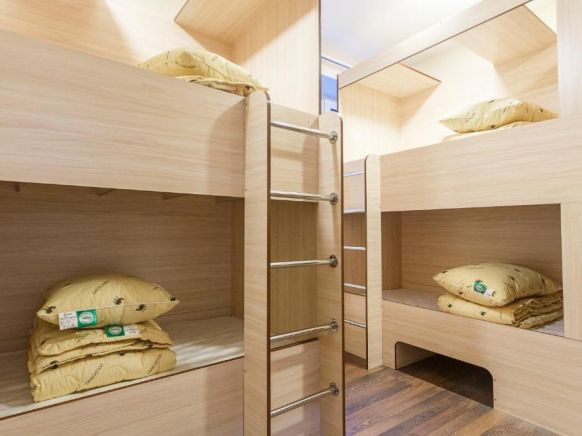 Фотография номера хостела Гагаринский