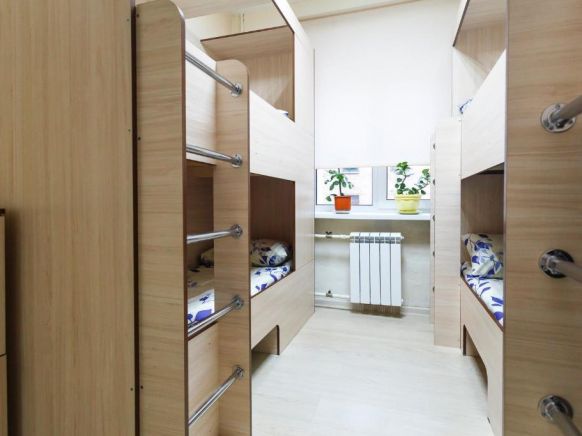 Фотография номера хостела Гагаринский