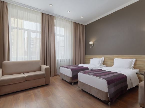 Фотография номера гостиницы Отель Измайлово Парк