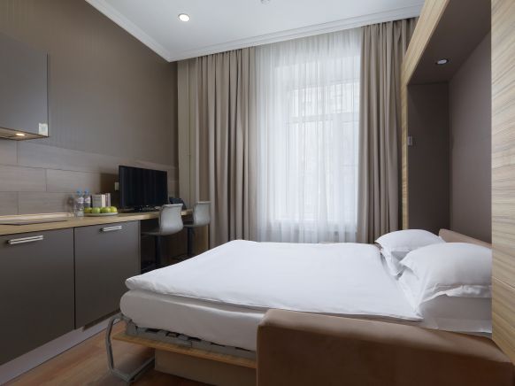 Фотография номера гостиницы Отель Измайлово Парк