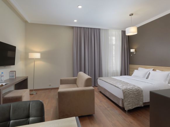 Фотография номера гостиницы Отель Измайлово Парк