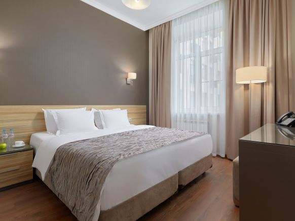 Фотография номера гостиницы Отель Измайлово Парк