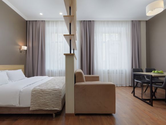 Фотография номера гостиницы Отель Измайлово Парк