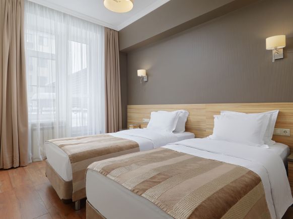 Фотография номера гостиницы Отель Измайлово Парк