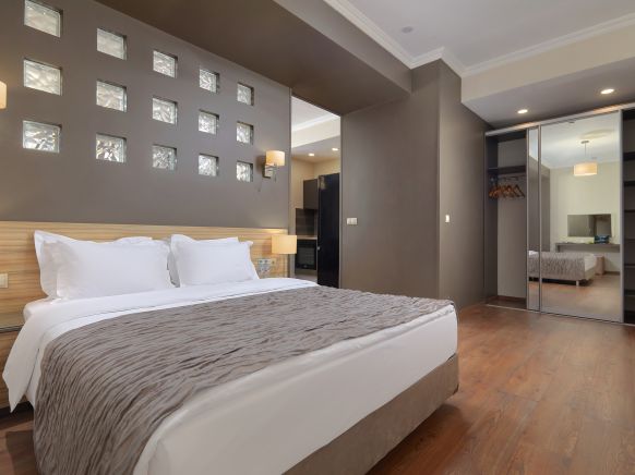 Фотография номера гостиницы Отель Измайлово Парк