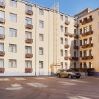 Автостоянка / Парковка, Апарт-отель Измайловский парк