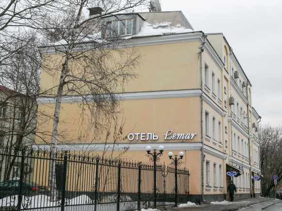 Отель Лемар, Москва