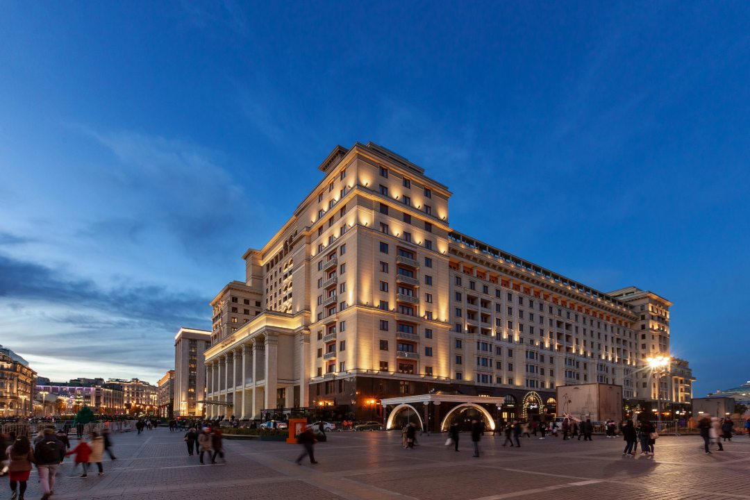 Отель Резиденции Москва