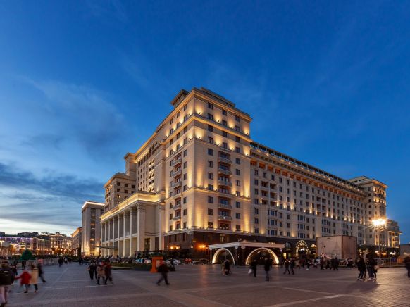 Отель Резиденции Москва