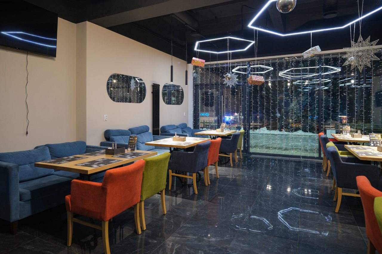 ресторан «Галилео»