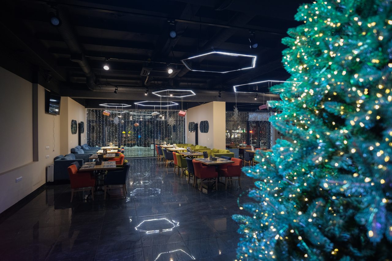 ресторан «Галилео»