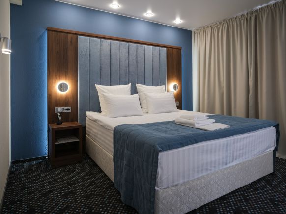 Фотография номера гостиницы Олимпия