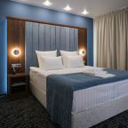 Кровать DBL King Size (кровать 180 см). Ванна или Душ.