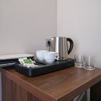 Люкс (С кроватью размера «king-size»), Гостиница Олимпия