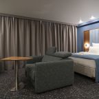 Люкс (С кроватью размера «king-size»), Гостиница Олимпия