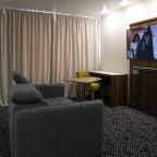 Люкс (С кроватью размера «king-size»), Гостиница Олимпия