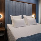 Кровать DBL King Size (кровать 180 см). Ванна или Душ.