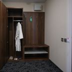 Люкс (С кроватью размера «king-size»), Гостиница Олимпия