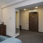 Люкс (С кроватью размера «king-size»), Гостиница Олимпия