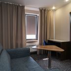 Люкс (С кроватью размера «king-size»), Гостиница Олимпия