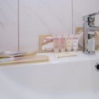 Люкс (С кроватью размера «king-size»), Гостиница Олимпия