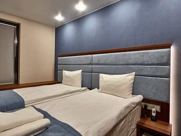 Фотография номера гостиницы Олимпия