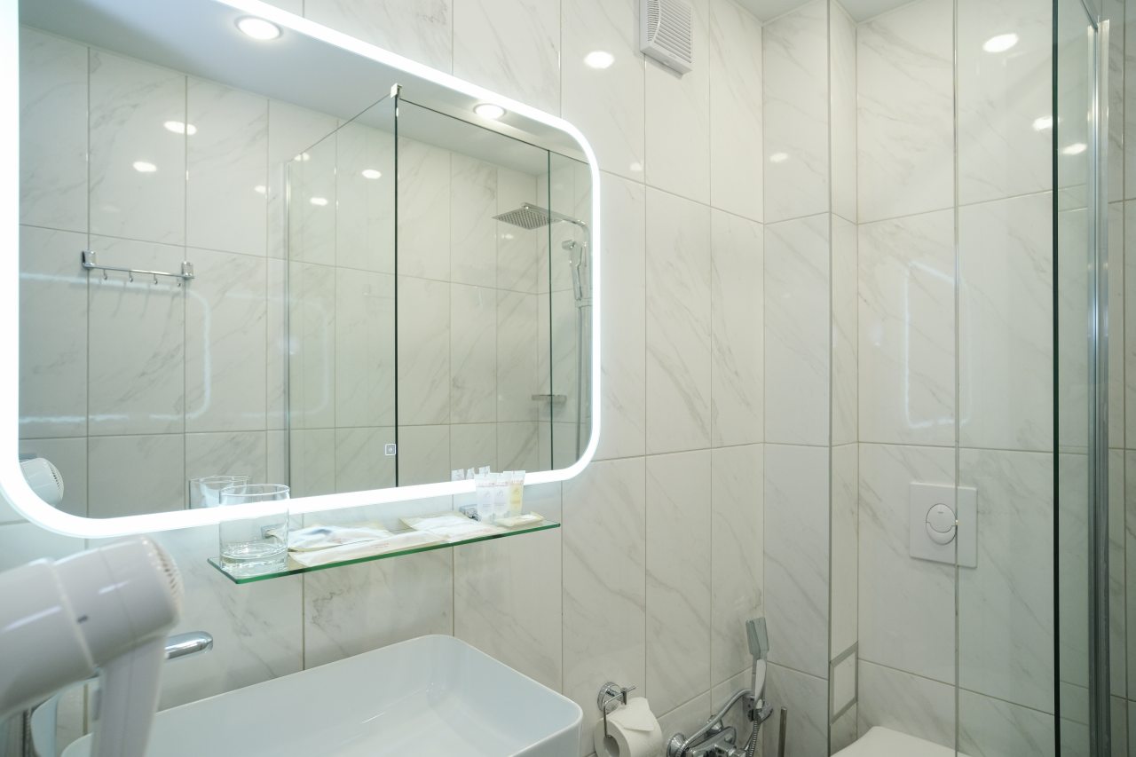 Принадлежности для душа