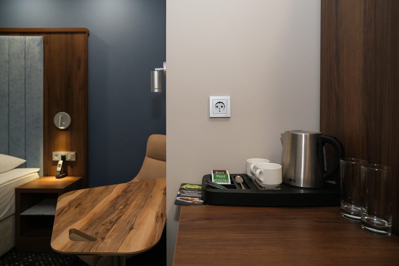 Кофемашина или Чайный набор