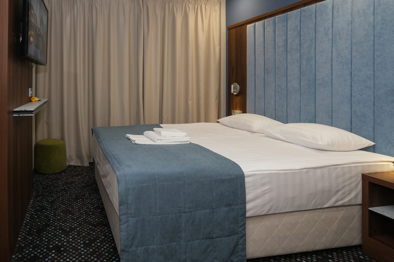 Двухместный (Стандарт, Double), Гостиница Олимпия