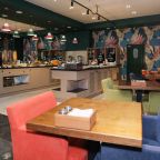 Зона завтрака.