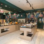 Зона завтрака