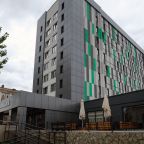 Фасад здания