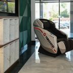 Кресло массажное