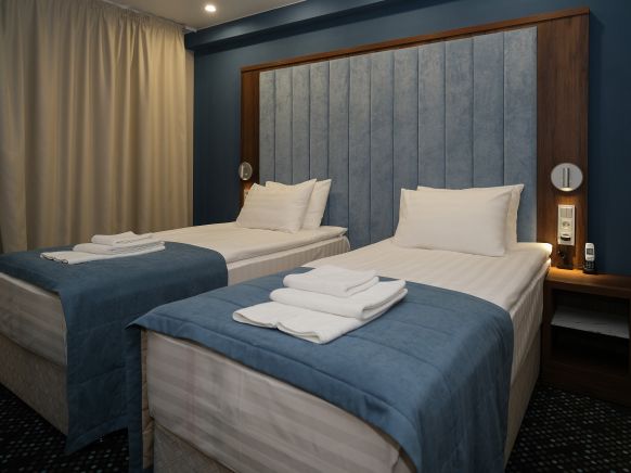 Фотография номера гостиницы Олимпия